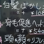 3/17 ヘッドスパ、ヘッドセラピー講習